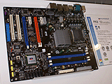PC3-10600メモリ/X48搭載マザー/NVIDIA OCツール