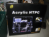 Acrylic HTPC