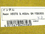 Xeon X5272