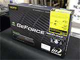 GeForce 9800 GX2ビデオカード