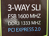 XFX nForce 790I Ultra SLI