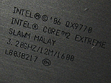 Core 2 Extreme QX9770