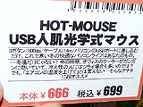 HOT MOUSE
