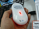 HOT MOUSE