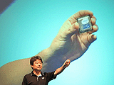 Intel in Akiba 2008