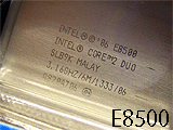 E-0版Core 2 Duo E8000