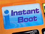 InstantBoot搭載マザー
