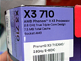 Phenom II X3 710