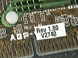 ASUS AGP-V2740