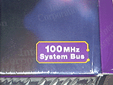 100MHz System Bus