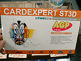CARDEXPERT ST3D