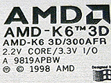 AMD K6 3D