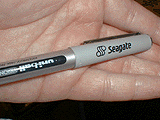 Seagateボールペン