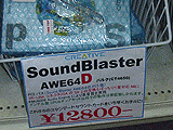 SoundBlaster AWE64D></a><td align=