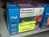 Pentium II 450MHz(BOX)@ぷらっとホーム