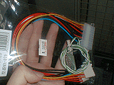 ATX電源-ATマザーボード接続ケーブル