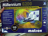 アイル版MillenniumG200