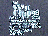 WinChip 2 225MHz