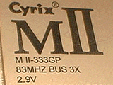 M II 333-GP