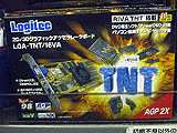Logitech LGA-TNT/16VA