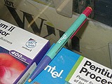 Intelボールペン