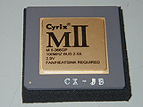 M II-366GP表