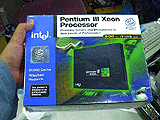 Pentium III Xeon 500MHz (512KB)