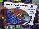 USB Network Interface(3C19250)