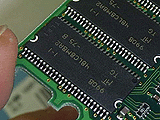 133MHz SDRAM