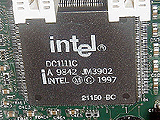 Intel 21150-BCチップ
