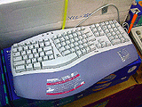 NewTouch Compact Keyboard(EKB104-50)