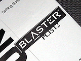 Sound Blaster PCI512（CT4790）