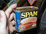 SPAMグッズ