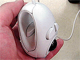 OFF-TABLE TRACK MOUSE