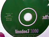 Voodoo3 2000 AGP 日本語キット , Voodoo3 3000 AGP 日本語キット
