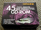 GD-ROMドライブ