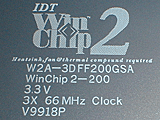 WinChip 2-200 3.3V版