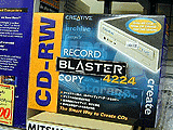 CD-RW Blaster 4224