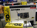 OXYGEN VX1