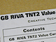 RIVA TNT2 Value@ピーシーアドバンスド3丁目店