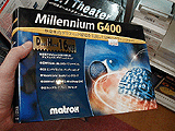 Millennium G400 DualHead 16MB