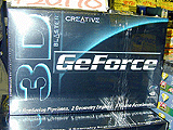 3D BLASTER GeForce