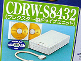 CDRW-S8432