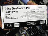 PDA Keyboard Pro(TP-K99WP-BK)