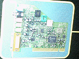 Vortex SQ1500 Quad PCI Sound Card
