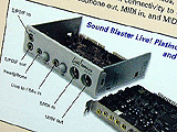 Sound Blaster Live! MP3+ , Sound Blaster Live! Platinum