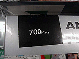 Athlon 650MHz リテールパッケージ , Athlon 700MHz リテールパッケージ