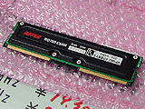 PC700対応RIMM 64MB(ECC付き)