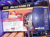 Marvel G400-TV