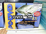 PC-DVD 8X ROM Drive